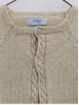 Long jacket with eights