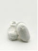 Knitted bootie