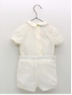 Table shirt and Christening Shorts