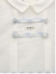 Camisa e calça curta vichy