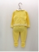 Conjunto niño primera puesta conejito