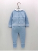 Conjunto niño primera puesta conejito