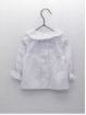 Blusa plumeti cuello volante