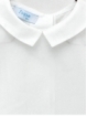 Camisa batista pescoço camisero