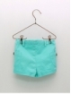 Canvas shorts