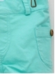 Canvas shorts