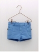 Calça curta loneta