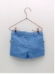 Calça curta loneta