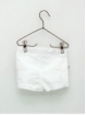 Canvas shorts