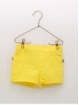 Canvas shorts
