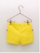 Canvas shorts