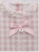 Vestido cuadro vichy