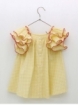 Vestido Vichy Amarillo