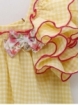 Vestido Vichy Amarillo