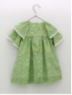 Vestido estampado flores 