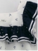 Vestido Anclas