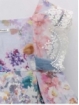 Jesusito estampado flores