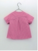 Camisa cuadros fucsia