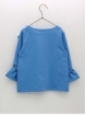 Sudadera rosa dos ventos