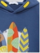 Sudadera tablas surf