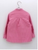 Camisa pescoço camisero fucsia