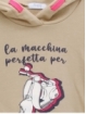 Sudadera desenho Vespa