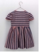 Vestido marinero escote pico