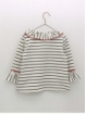 Sudadera criança marinera