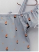 Bañador criança Veleros
