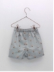 Sailboat boy swimsuit