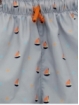 Sailboat boy swimsuit