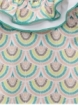 Bañador niña estampado Revival