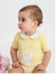 Conjunto conejito niño