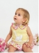 Conjunto conejito niña