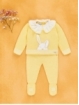 Conjunto niña primera puesta conejito
