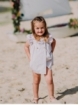 Vestido liberty com volantes