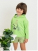 Sudadera desenho bicicleta