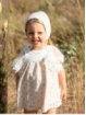 Baby Jesus Ceremony with lace
