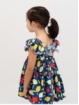 Fruit print dress