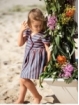 Vestido marinero escote pico