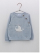 Helicopter sweater