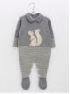 Squirrel romper