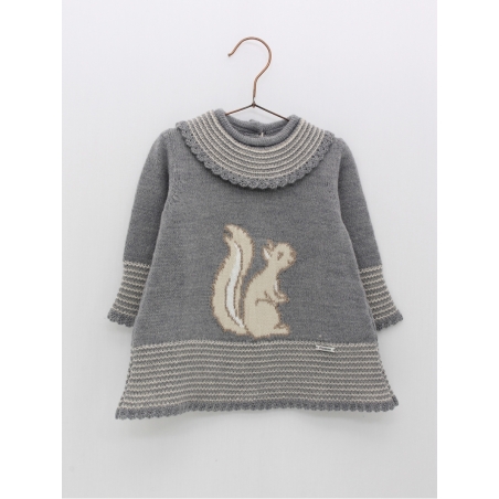 squirrel dress