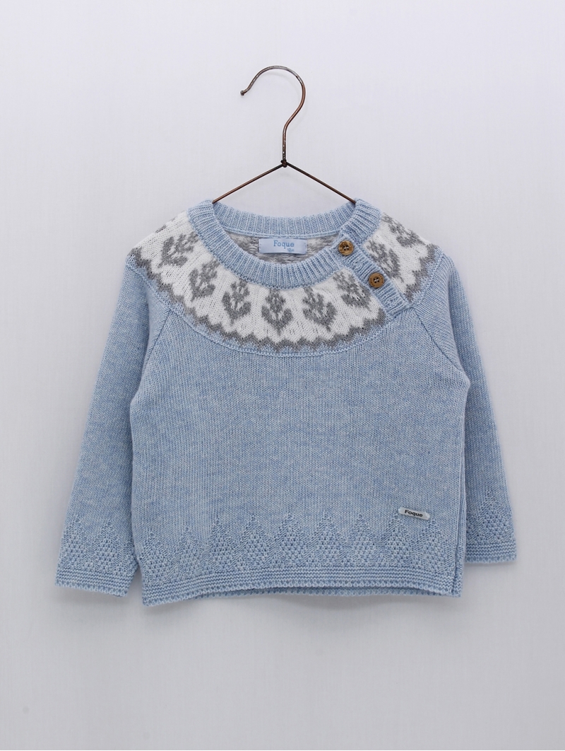 Camisola greca