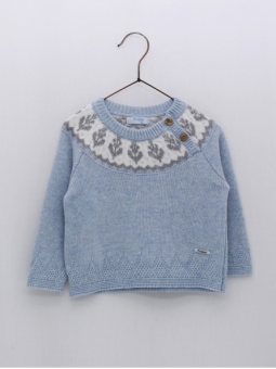Greek sweater