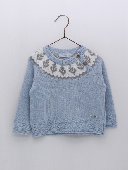 Camisola greca