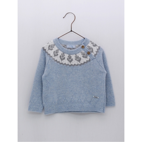 Camisola greca
