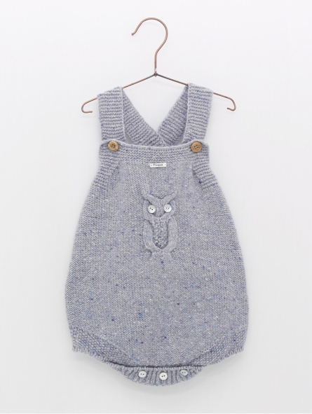 Owl romper
