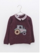 Jersey tractor
