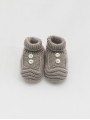 Button booties